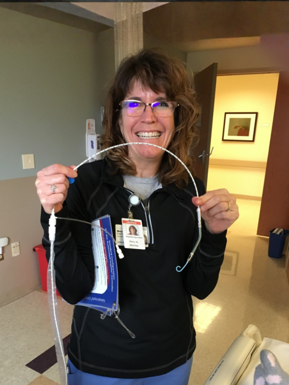 Nurse Clinical Consultant